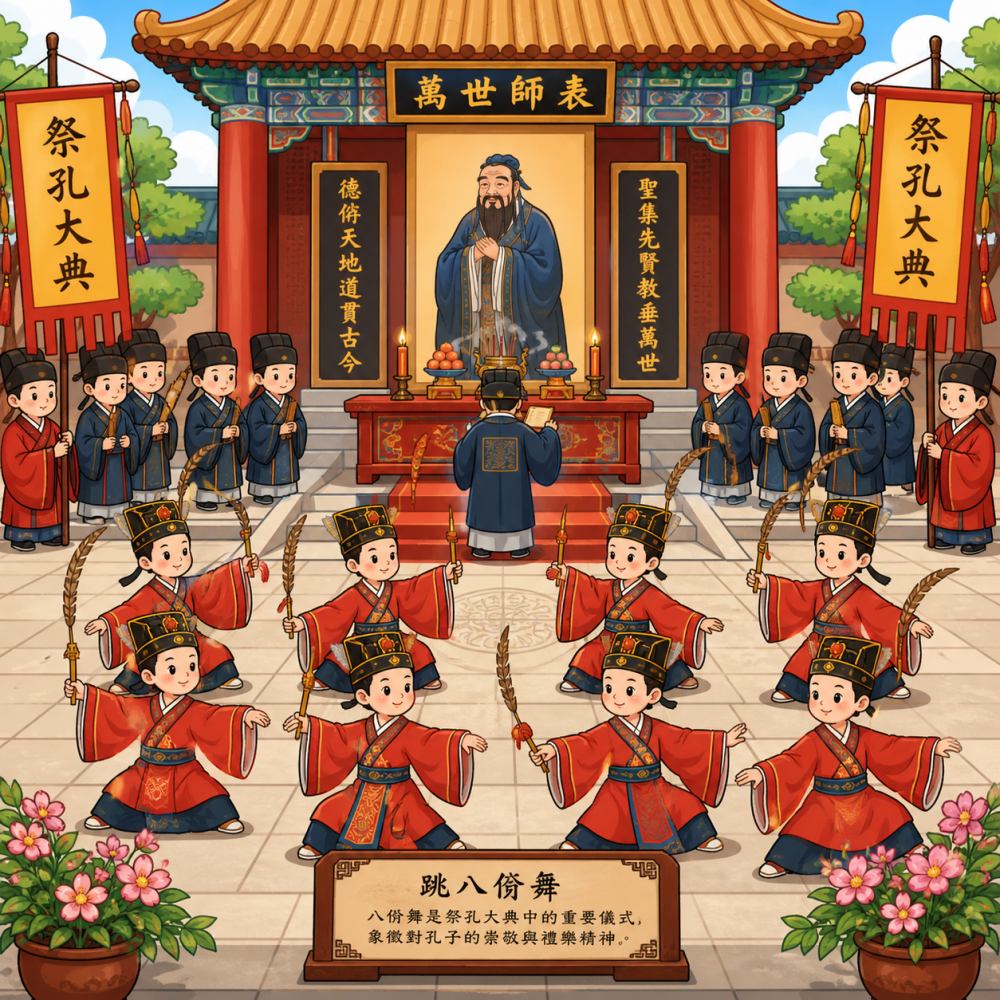 祭孔封面